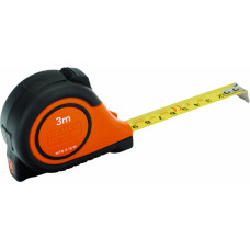 Bahco Measuring tape MTB 3mx16mm mm and inch scale with magnet