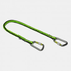 NLG Bungee tool lanyard, with two carabines, max load 3kg