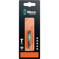 Wera Impaktor uzgalis, TORX T40 x 50mm, 867/4, blisterī