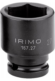 Irimo sešstūra, triecienizturīga muciņa 10mm, 1/2