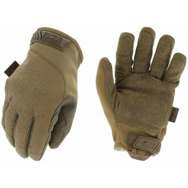 Mechanix Wear Taktiskie cimdi Mechanix ColdWork Original Coyote, L izmērs