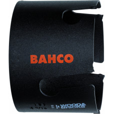 Bahco Multi construction holesaw Superior 74mm with carbide tips, depth 71mm