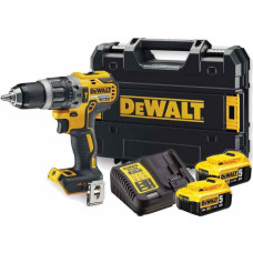 Dewalt Trell-kruvikeeraja DeWALT DCD796P2; 18V 2x5,0Ah