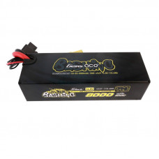 Gens Ace 8000mAh 14.8V 100C 4S2P Lipo Battery Pack