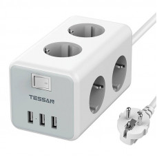 Tessan Power strip TS-306