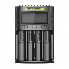 Nitecore Battery charger Nitecore UMS4, USB