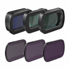 Freewell Filter and lens set FREEWELL for DJI Osmo Pocket 3