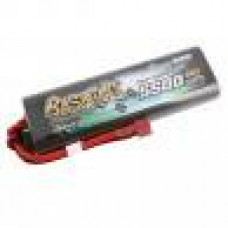 Gens Ace Battery Gens Ace 5500mAh 7.6V 60C 2S1P HV with T Plug