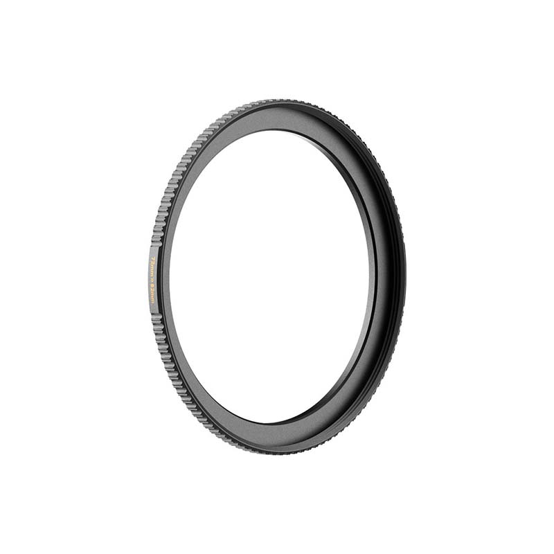 Polarpro  Filter Adapter PolarPro Step Up Ring - 72mm - 82mm