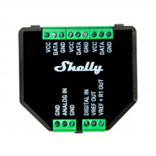 Shelly Additional sensor adapter Shelly Plus Add-on