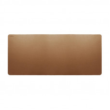 Miiw Monochrome leather mouse pad MIIIW (Brown)