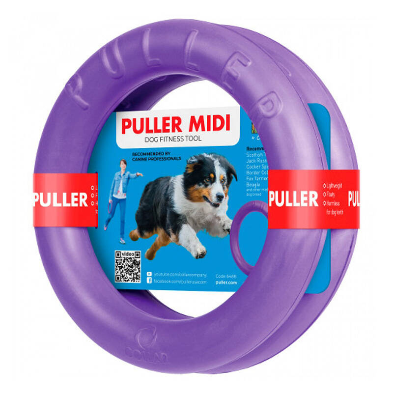 Puller Dog toy Puller Midi 19,5 cm