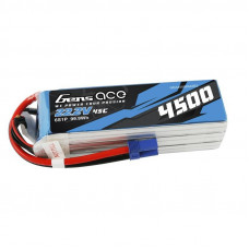 Gens Ace Battery Gens Ace 4500mAh 22.2V 45C 6S1P