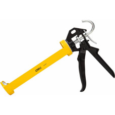 Deli Tools Caulking Gun 230mm Deli Tools EDL2370 (yellow)