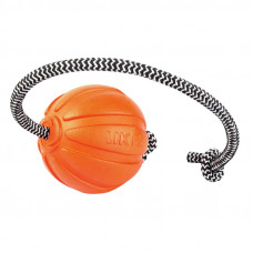 Waudog Ball on a rope for big dogs Liker Cord 9 Waudog