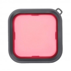 Sunnylife dive filter for DJI OSMO Action 3/4 (pink)