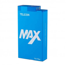 Telesin Battery Telesin for GoPro MAX (GP-BTR-MAX) 1600 mAh