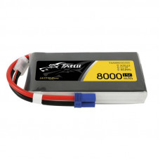 Tattu Akumulator Tattu 8000mAh 11,1V 15C 3S1P