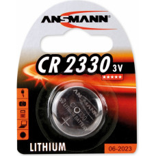 Ansmann Litija baterija CR2330 3V ANSMANN