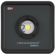 Scangrip Worklight Scangrip NOVA 2 CONNECT, 2000lm, IP30