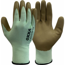 M-Safe OXXA E-Nature-Top-Grip 52-050, gr/gr, 9