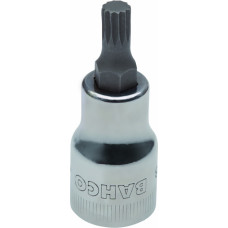 Bahco Socket driver 7809XZN M12 60mm 1/2