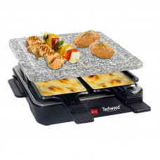 Techwood  Electric Raclette grill for 4 people Techwood TRA-47P