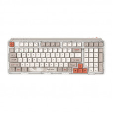 Miiw Mechanical Keyboard Z980 ProMax MIIIW (Coffee)