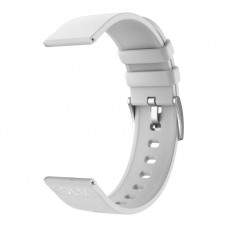 Colmi  Silicone Gray 22mm Smartwatch Strap