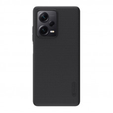 Nillkin Case Nillkin Super Frosted Shield Pro for Xiaomi Redmi Note 12 Pro+ 5G (black)