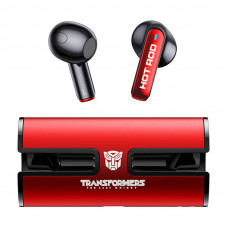 Transformers TWS Transformers TF-T02 headphones (red)