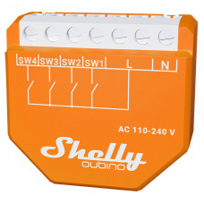 Shelly Controller Shelly Qubino Wave i4