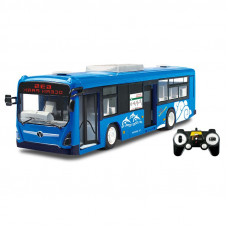 Double Eagle Remote-controlled city bus 1:20 Double Eagle (blue)  E635-003