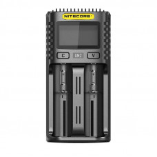 Nitecore Battery charger Nitecore UM2, USB