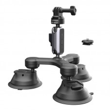 Pgytech  Action camera  mount PGYTECH three-arm Suction Cup