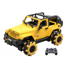 Double Eagle Remote-controlled car 1:16 Double Eagle (yellow) Jeep (drift) E348-003