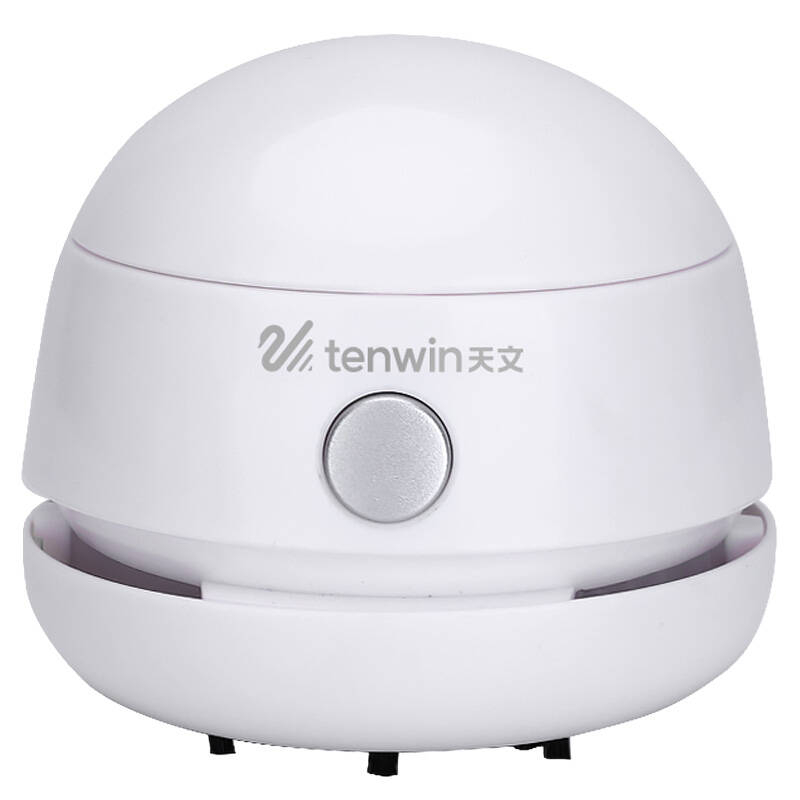 Tenwin  Rechargeable Mini Vacuum desktop cleaner Tenwin 8052-2 micro USB (white)