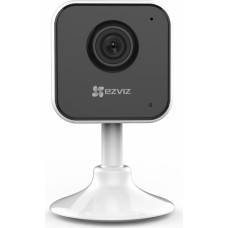 Ezviz Bezvadu Wi-Fi iekštelpu kamera H1C, 1080p, Micro SD līdz 256 GB