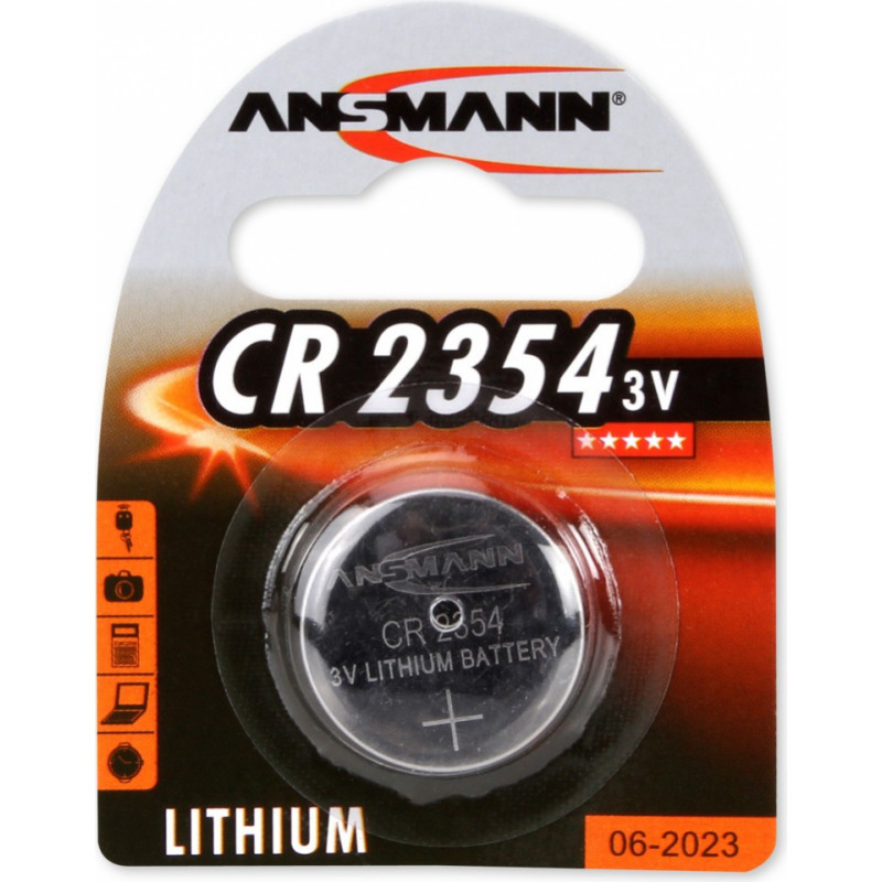 Ansmann Litija baterija CR2354 3V ANSMANN