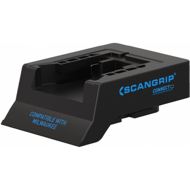 Scangrip Battery adapter Scangrip / MILWAUKEE