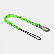 NLG Bungee tool lanyard NLG, with carabine and loop, max load 5kg