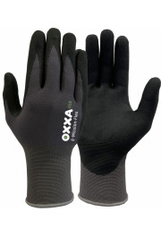 M-Safe OXXA E-Mission-Flex 52-200, black/grey,9