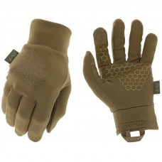 Mechanix Wear Cimdi Mechanix ColdWork Base Layer Coyote, M izmērs