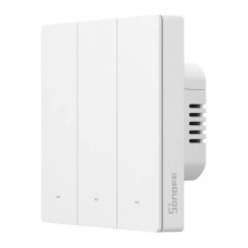 Sonoff M5-3C-86W Matter smart wall switch (3-channel)