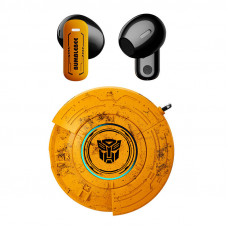 Transformers TWS Transformers TF-T31 headphones (yellow)