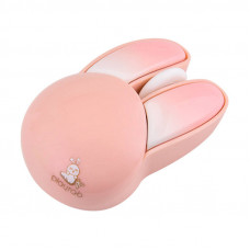 Mofii M6 Rabbit 2.4 Wireless Mouse (Pink)