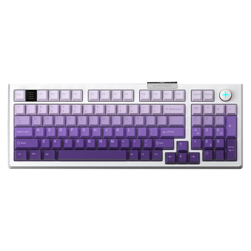 Darmoshark Gaming Keyboard Darmoshark TOP98 (white)