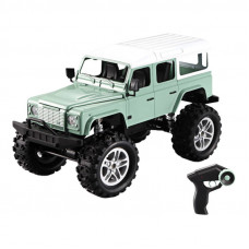 Double Eagle Remote-controlled car 1:14 Double Eagle (green) Land Rover Defender E327-003