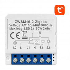 Avatto Smart Switch Module ZigBee Avatto ZWSM16-W2 TUYA