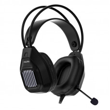 Dareu Gaming headphones Dareu EH406 Wired USB (Black)